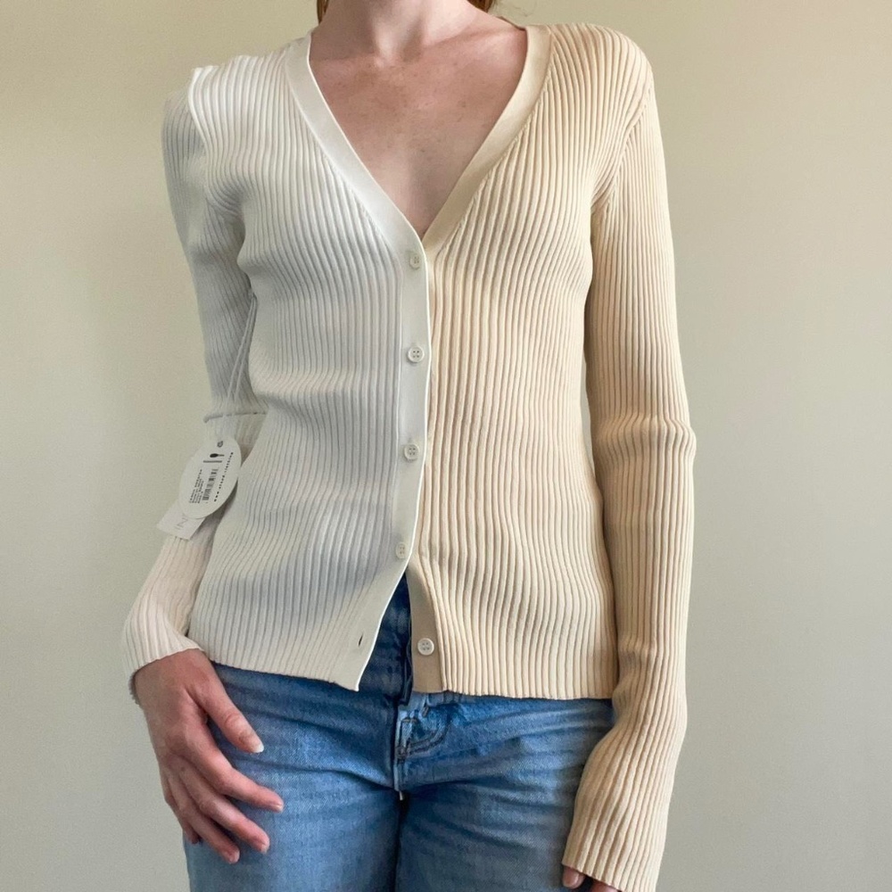 NWT STAUD CARDIGAN
